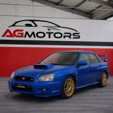 Subaru Impreza STI 2.0 turbo 265CV - Subaru aus 2003
