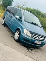 Mercedes-Benz Verkaufe Viano polnische zulassung - Mercedes-Benz Viano in Leverkusen