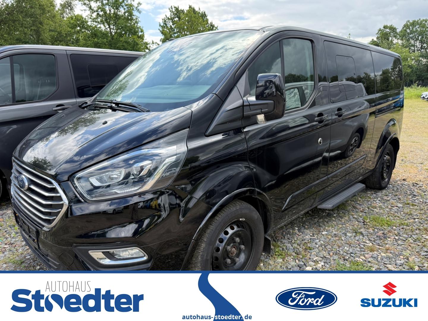 Ford Tourneo Custom Kombi 310 L2 Titanium CUSTOM TOUR