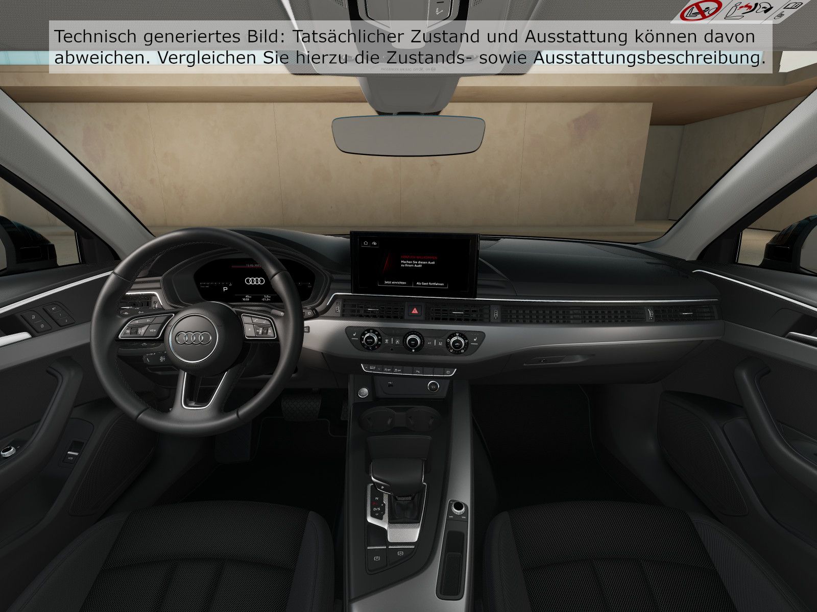 Audi A4 - Bild 8
