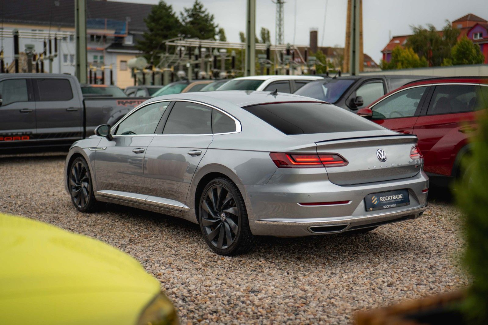 Fahrzeugabbildung Volkswagen Arteon R-Line+ 4Motion | ACC | Massage | LED