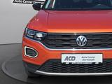 Volkswagen T-Roc 1,0TSI Style - : Orange, Limousine