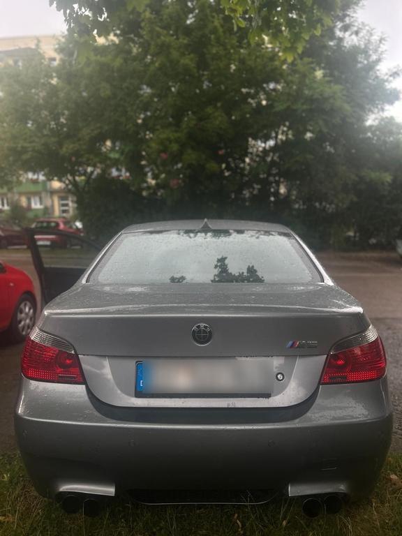 BMW 520