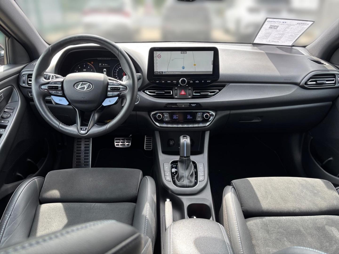 Hyundai i30 Fastback N Performance 2.0 T-GDI++360PS eing, миниатюра 11