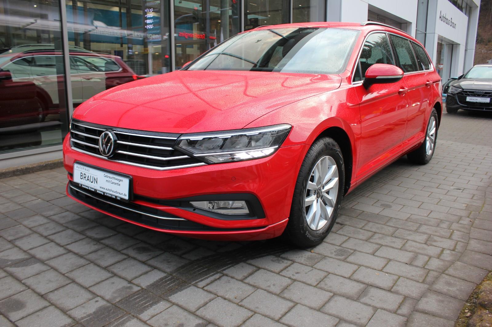 Volkswagen Passat Variant Business 2,0 TDI DSG Navi,ACC,LED