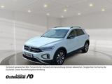 Volkswagen T-Roc 1.0 TSI Goal Navi Klima ACC CarPlay - VW T-Roc Leasingangebote für Privatpersonen