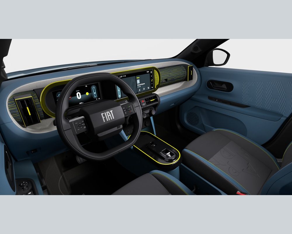 Fiat Grande Panda - Bild 5