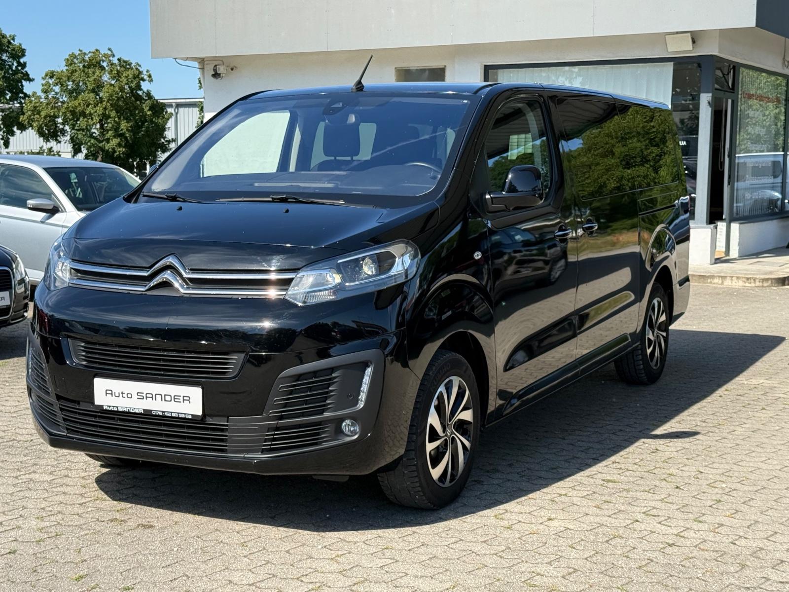 Citroën SpaceTourer Automatik 9Sitzer LED Kamera