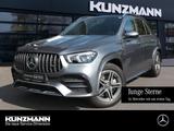 Mercedes-Benz GLE 53 AMG 4MATIC+ Panorama SHZ-Fond AHK 360° - Mercedes-Benz GLE 53 AMG: Grau