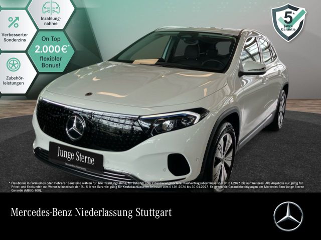 MERCEDES-BENZ EQA 250+ PROGRESSIVE ADVANCED/AHK/VZ-ASS/WINTERP