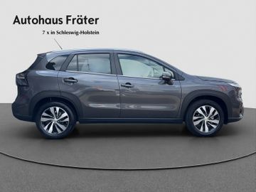 Fotografie des Suzuki (SX4) S-Cross 1.5 BOOSTERJET Hybrid Comfort+ Allgrip