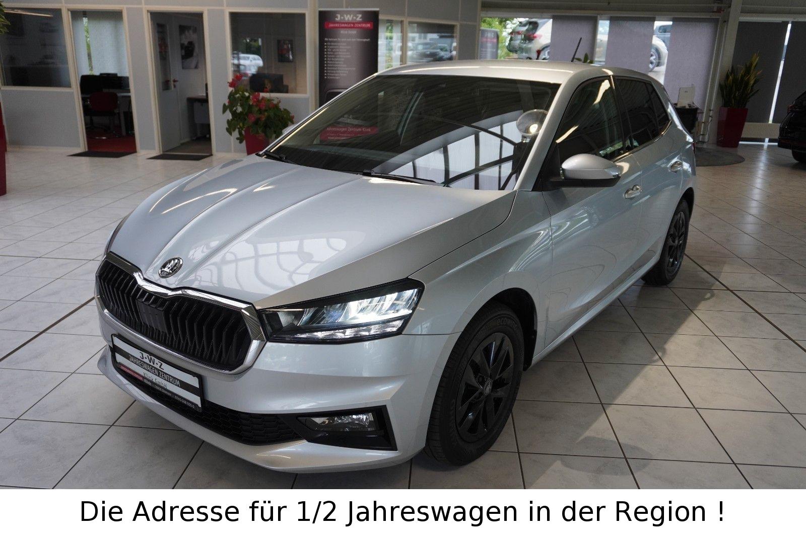 Skoda Fabia Selection 1.0 TSI*ALU*KLIMA*SMARTLINK*