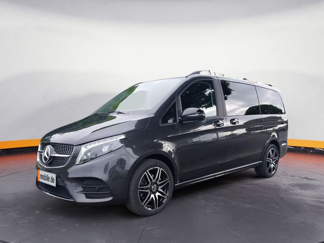 Mercedes-Benz V 300 d 4M AMG EDITION 23*LED*360°*StHz*Burm*AMG