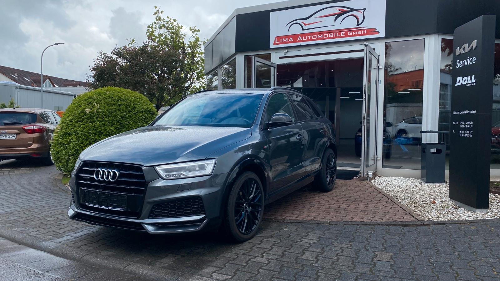 Audi Q3 sport quattro / S-Line /2. Hand
