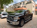 Dodge RAM 5.7 Hemi 4x4 Crew Cab Limited Edition  - Dodge RAM: Schwarz