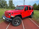 Jeep Wrangler Unlimited Rubicon V6 3,6 AHK LED  - gebrauchte Jeep Wrangler aus dem Jahr 2023