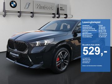 BMW Leasingangebot: BMW X2 sDrive20i M SPORT PRO LED 360° ACC HeadUp Nav