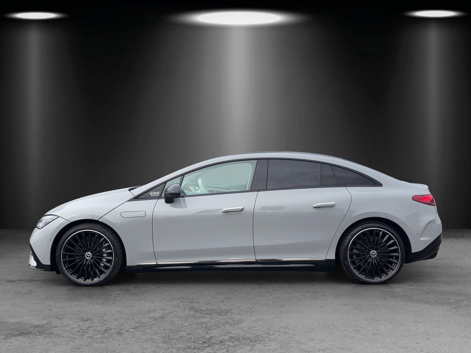 Mercedes-Benz EQE350+ AMG Prem+ Edition1 AIRMATIC Pano HUD 21"