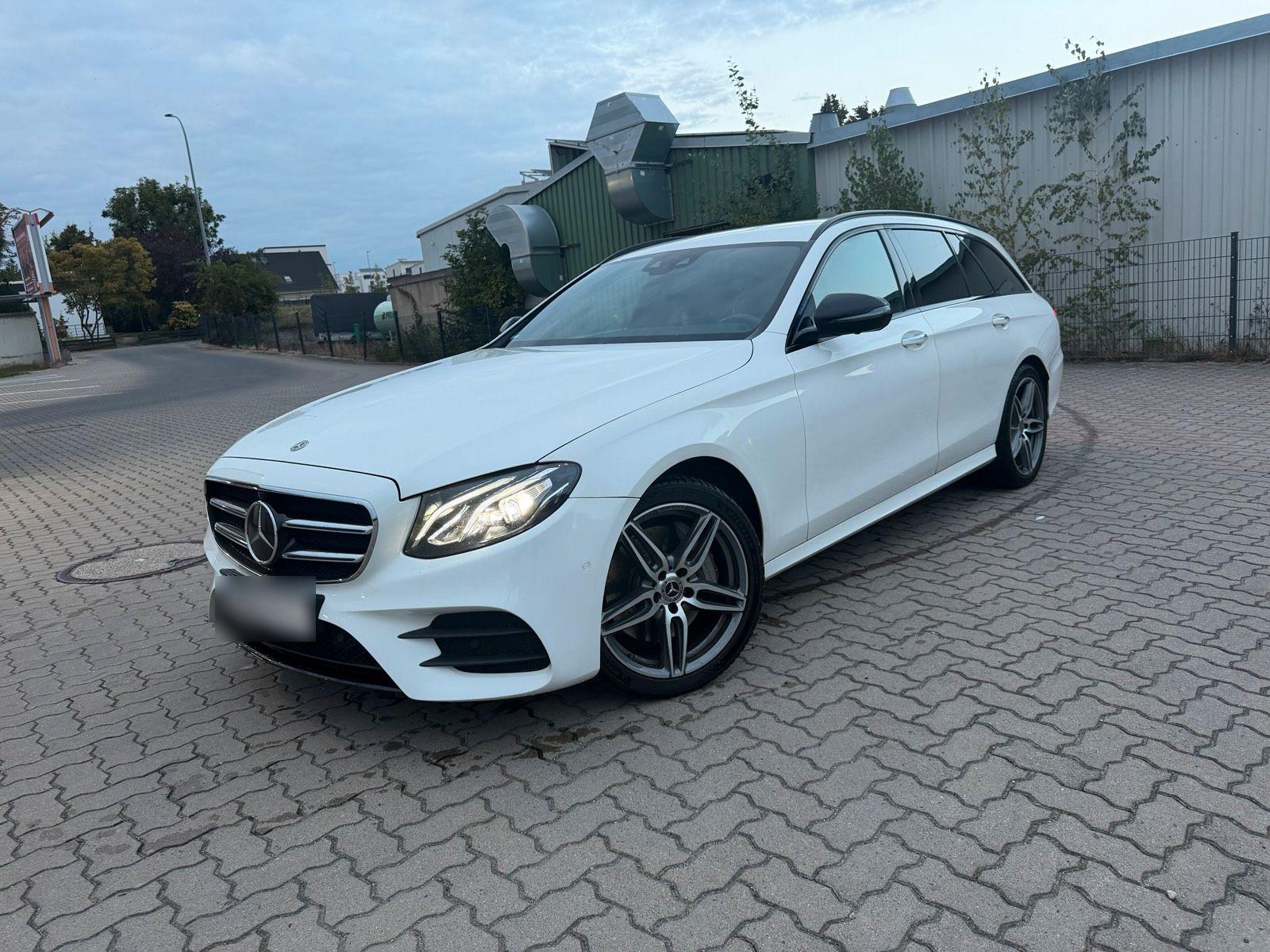 Mercedes-Benz E 400