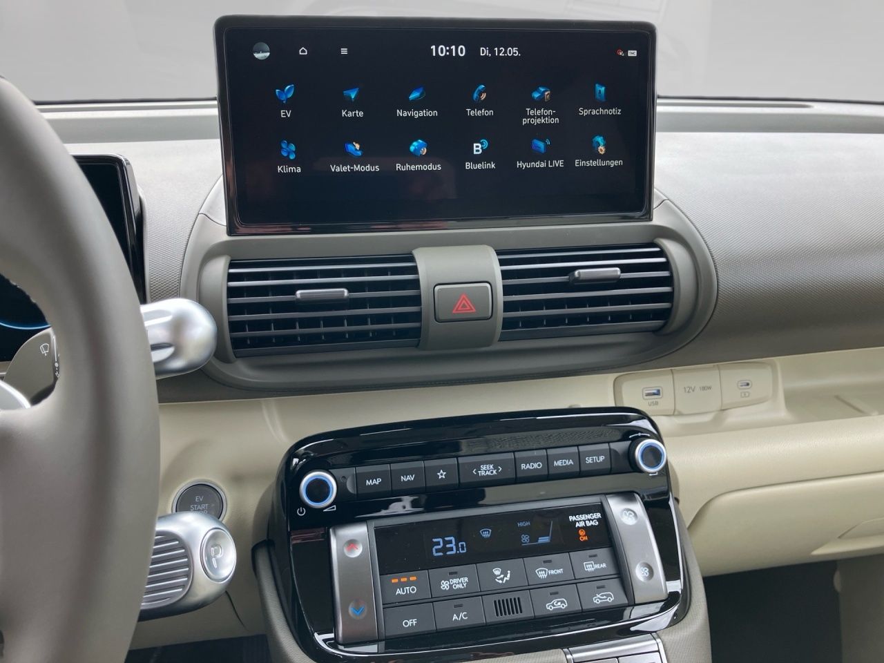 Fahrzeugabbildung Hyundai INSTER TREND *KLIMAA*CARPLAY*