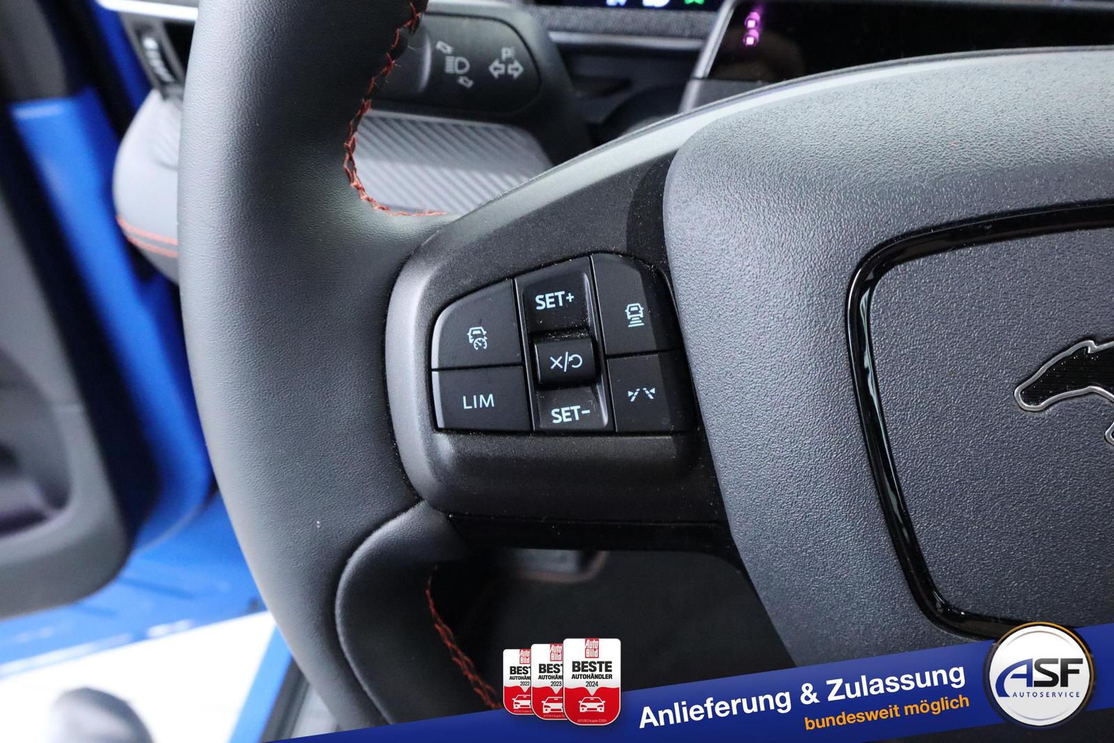 Ford Puma Premium AWD extended Range #Pano #ACC #L...