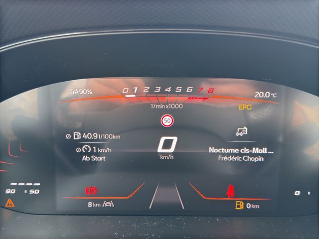 Ibiza Road Edition SHZ KAMERA NAVI FACEL. LED