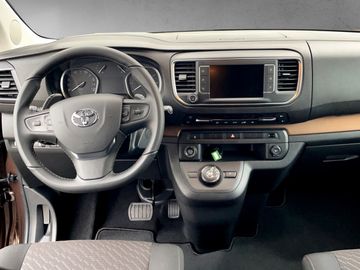 Toyota Proace Verso L1 Team Deutschland KLIMAAUTOMATIK