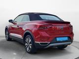 Volkswagen T-Roc Cabriolet 1.0TSI Goal Navi Kamera LED - Volkswagen T-Roc: 3 Türen