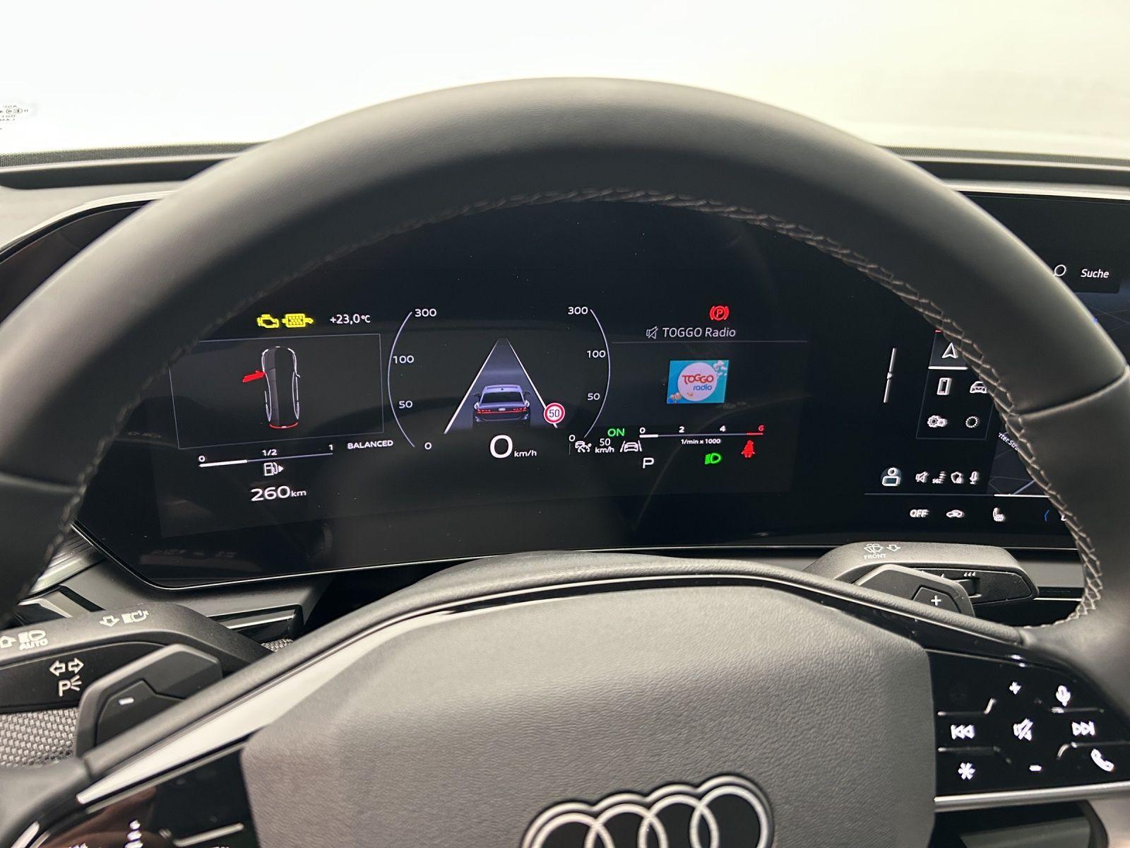 Audi A6 Limousine 40 TDI S tro*LED+*Virtual*Navi+*Spo, миниатюра 9