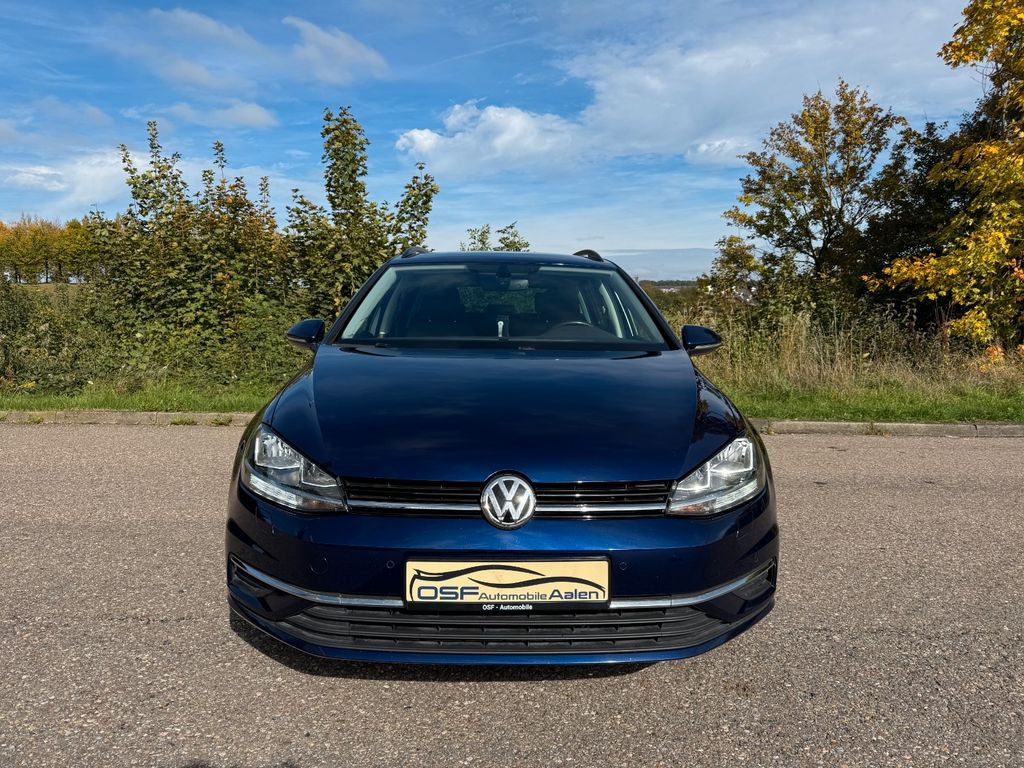 Volkswagen Golf 1.6 TDI Variant ,1.Hand,Standheizung,ACC