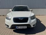 Hyundai Santa Fe, 2.0 TDCi - Hyundai SANTA FE mit Diesel-Antrieb: Geländewagen, 2.0