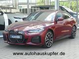 BMW i4 eDrive35 M Sport SD°ACCPro°AHK°Laser°ElSitz+M - rote BMW i4