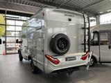 HYMER / ERIBA / HYMERCAR ML-T 570 Crossover / Solar / TV / Dachlüfter / - Allradantrieb Wohnmobil oder -wagen