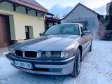 BMW 740i E38 Keine Korrosion, investiert, ... - BMW 7er Reihe: E38