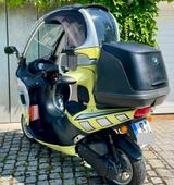 BMW C1 125c - BMW ROLLER 125
