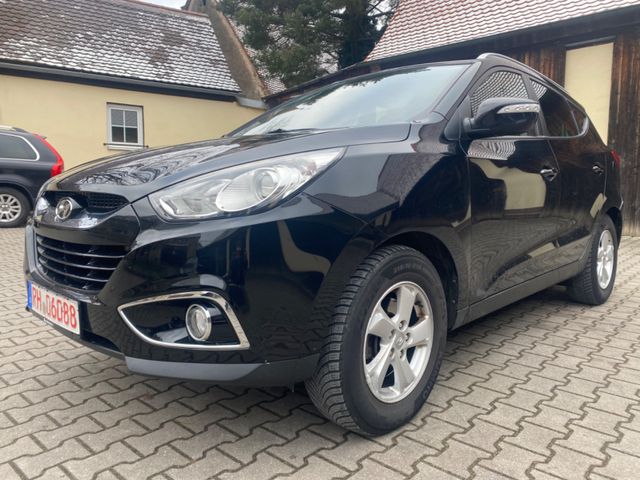 Hyundai ix35 Style AWD, AHK, SHZ, PDC