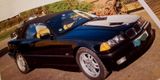 BMW Cabrio 328i E36 - BMW: Roadster, Schwarz, E36