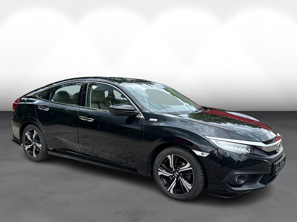 Image of Honda Civic