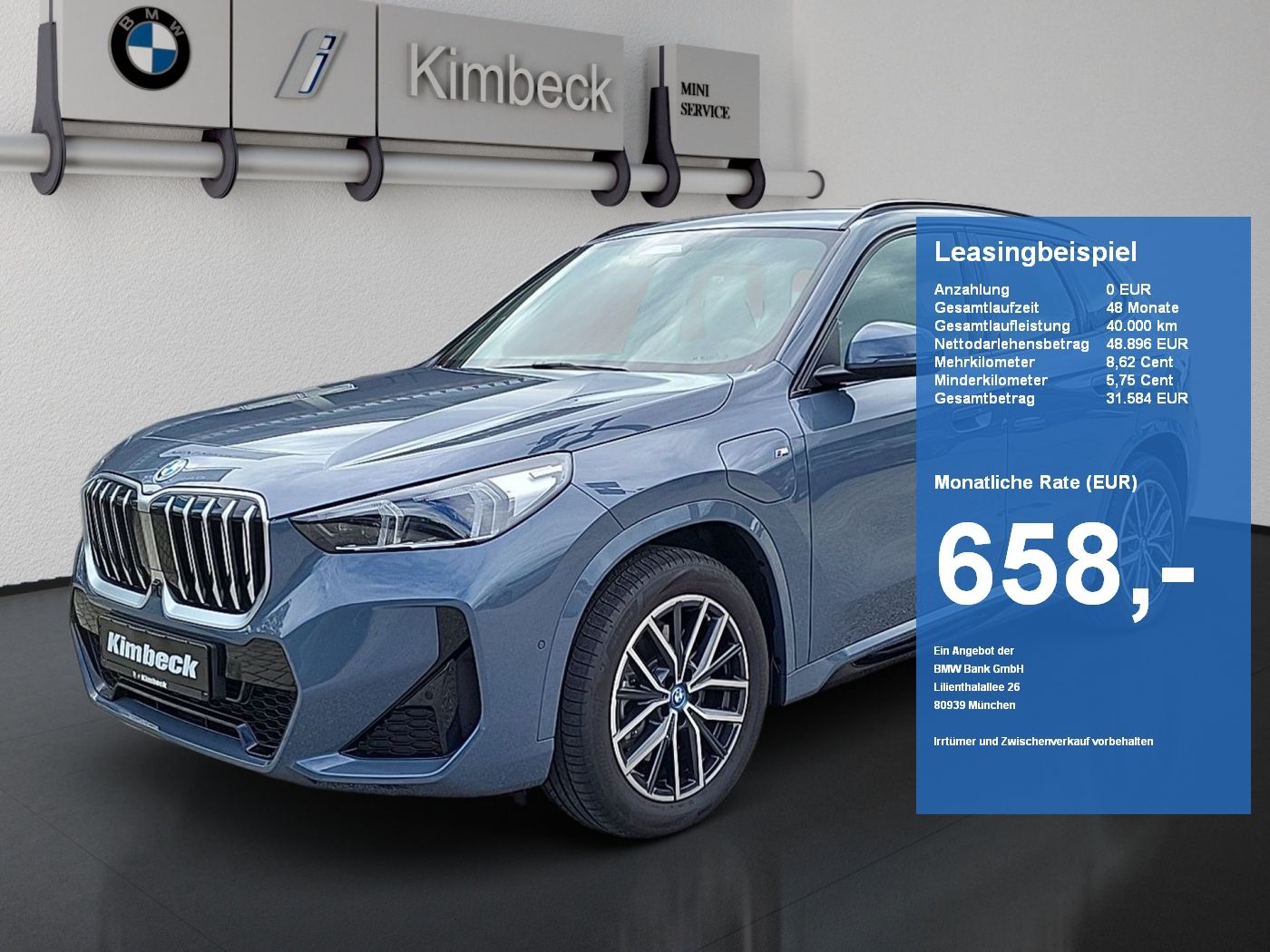 BMW X1 xDrive30e M SPORT LED ACC HeadUp 360° HarmKar foto 1