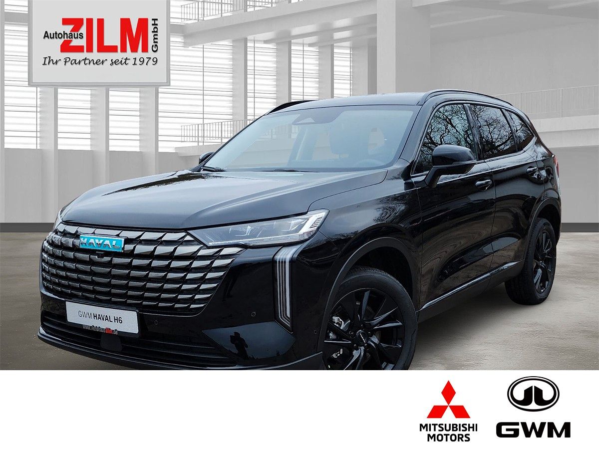 GWM Haval H6 1,5 Luxury*PANO*LED*360°