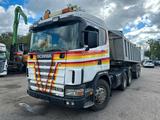 Scania R144GA NZ530 RETARDER 6X4  BLATT BLATT! - Scania 144
