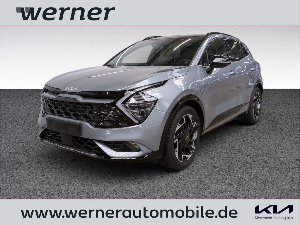Image of Kia Sportage