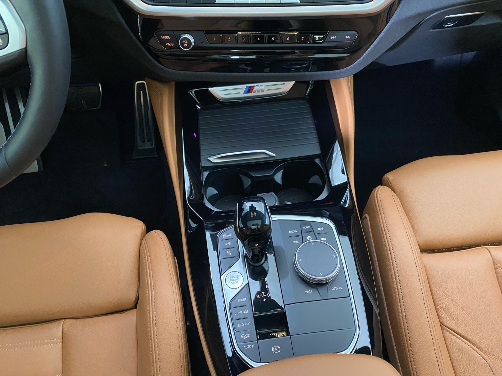 BMW X4 M40 - Bild 10