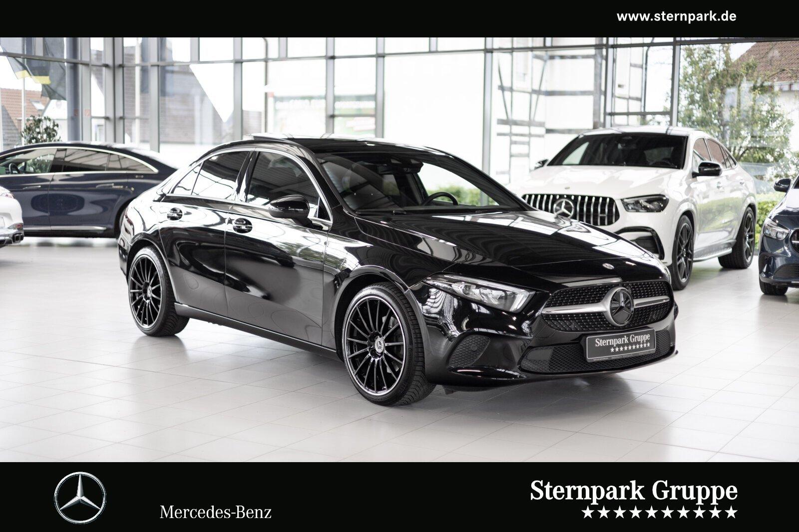 Mercedes-Benz A 200 Lim Edition19*Pano*Adv.Sound*Kamera*LED*