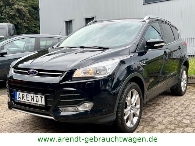 Ford Kuga Titanium/AHK/SHZ/PDC/Tempomat/Klima*