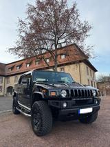 Hummer H2 6.2 V8 Luxury V8 Vortec FSI  4x4 AHK 3.5T - Hummer H2 aus 2008