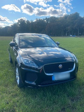 Jaguar *Jaguar-E Pace*D 150 R-Dynamik AWD/Ebony B...