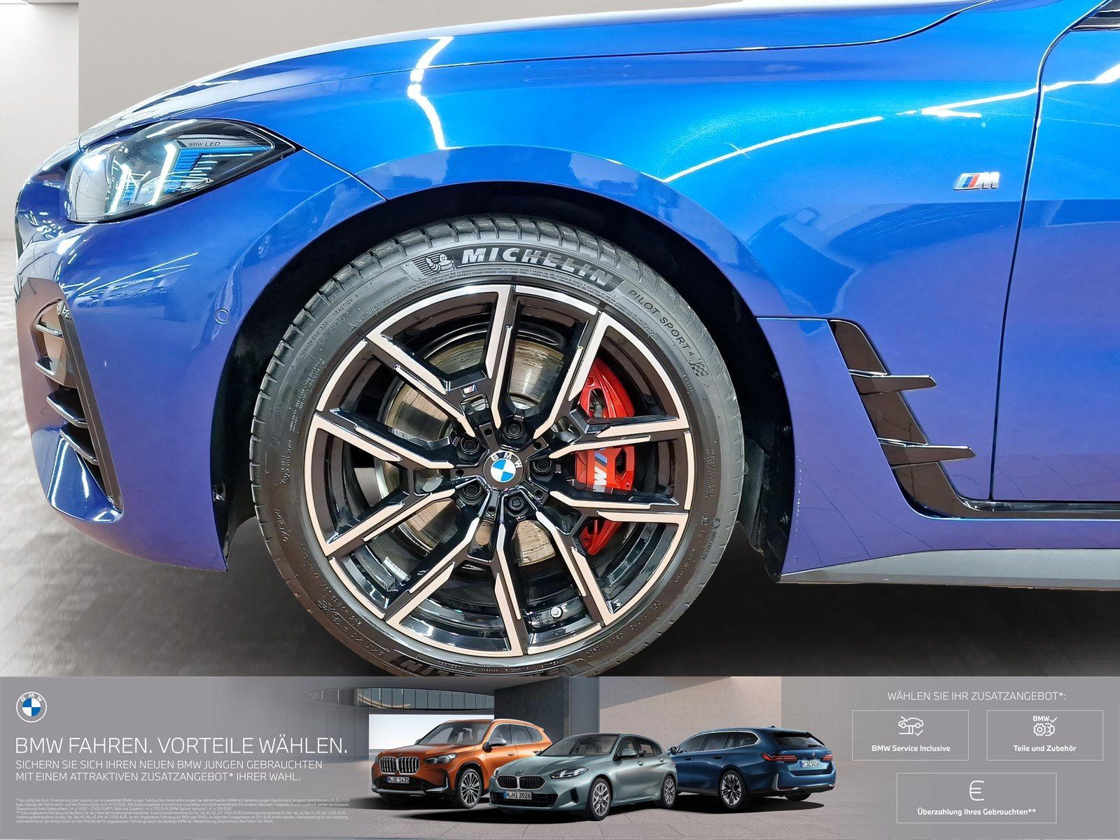 BMW 420 Gran Coupé - Bild 10