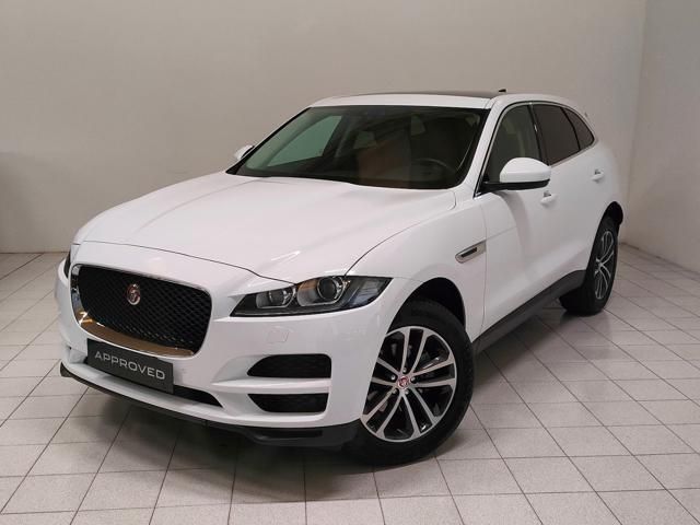 Jaguar JAGUAR F-Pace 2.0 D 180 CV AWD aut. Prestige TET