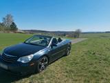 Chrysler Sebring Cabrio Crd Diesel - Chrysler Sebring Diesel Gebrauchtwagen